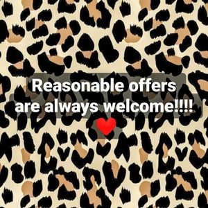 MAKE ME AN OFFER!!!!